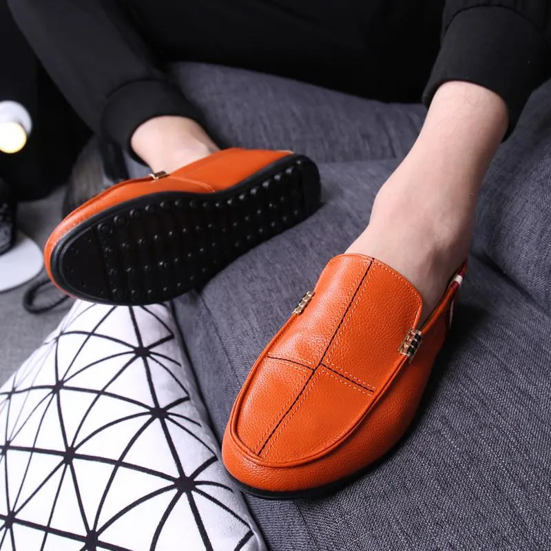 Men's Fashion Breathable Moccasins
