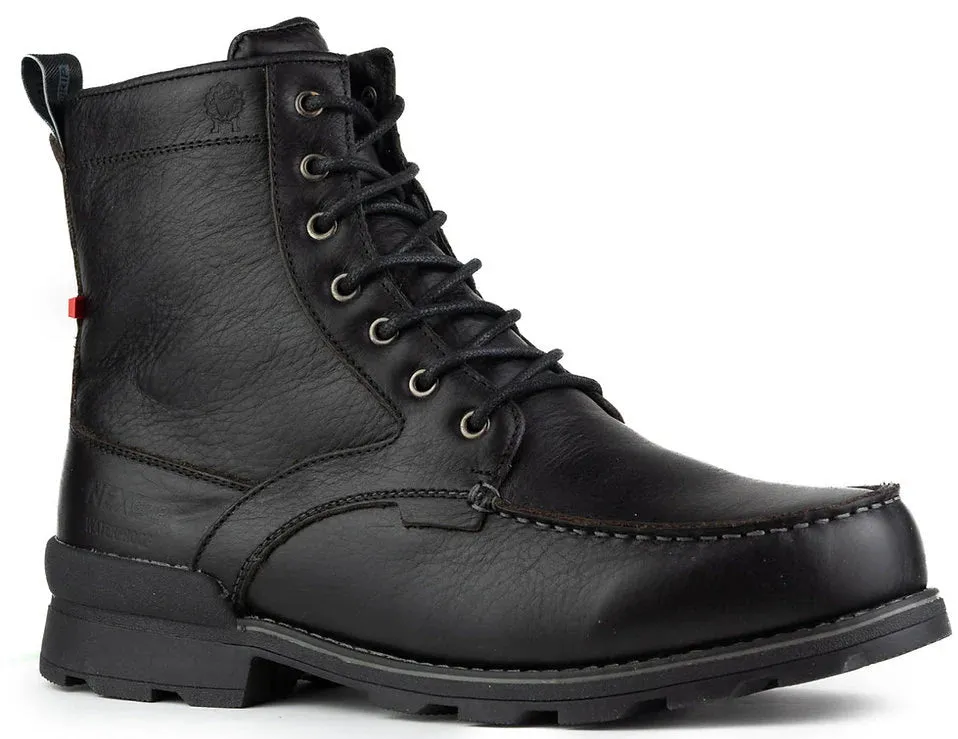 Men's NEXGrip | Ice Olivier Boot with Cleat System Wide Width | Black