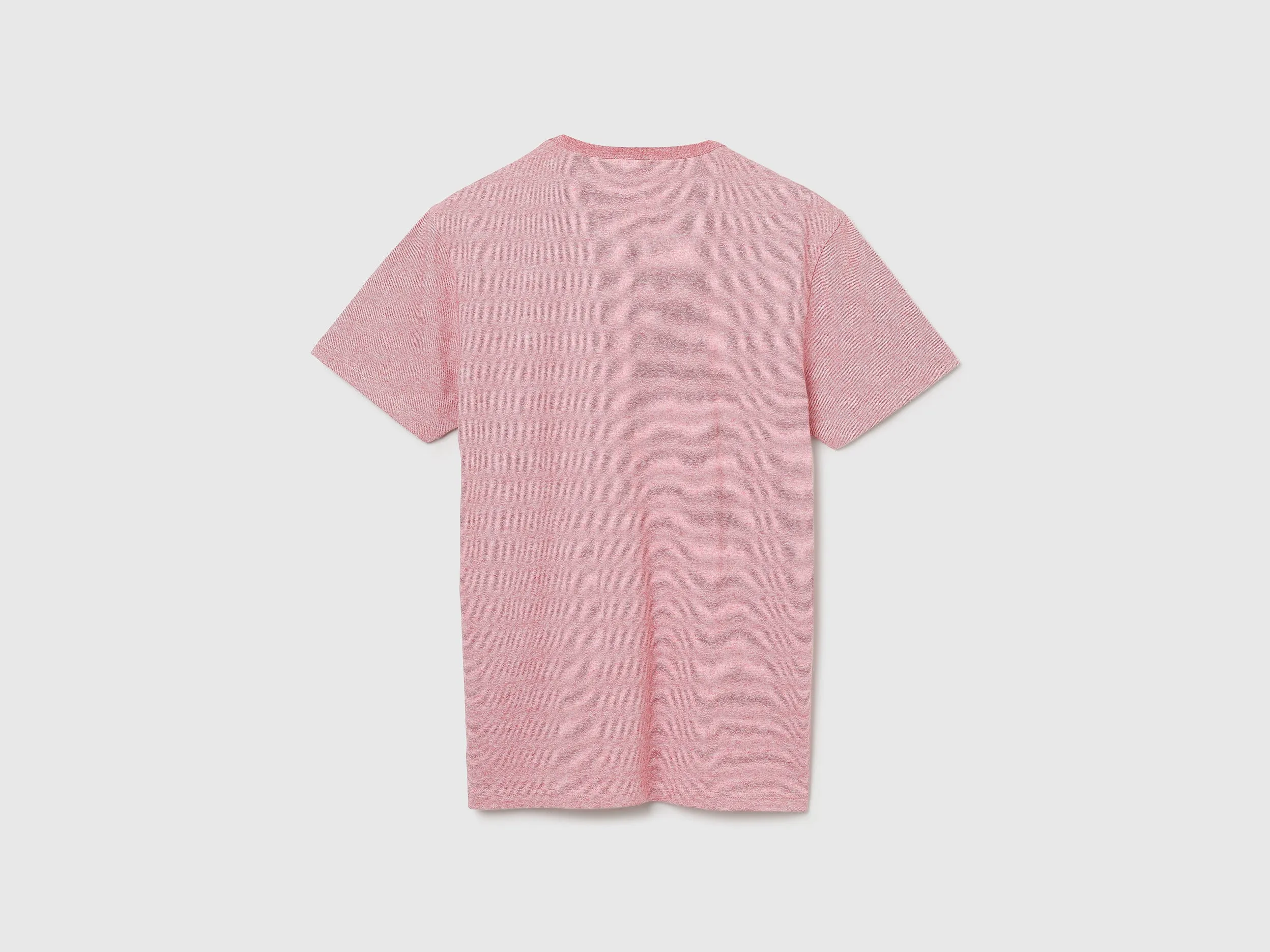Mens Short Sleeve Printed T-Shirt