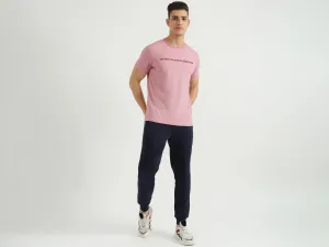 Mens Short Sleeve Printed T-Shirt