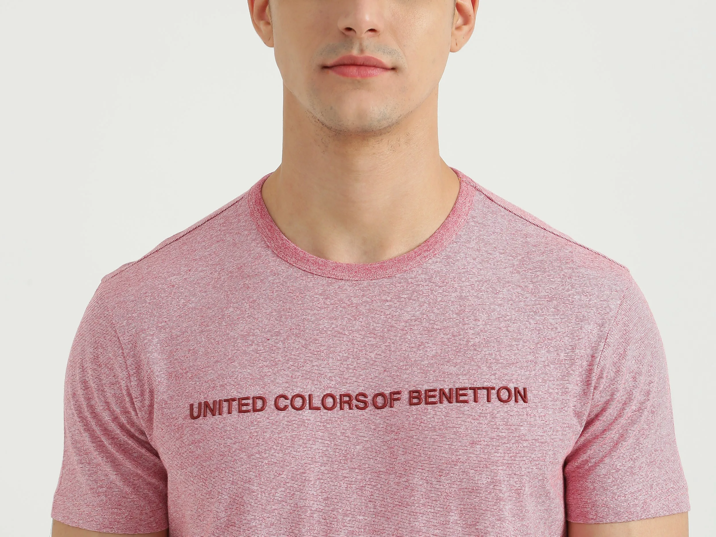 Mens Short Sleeve Printed T-Shirt