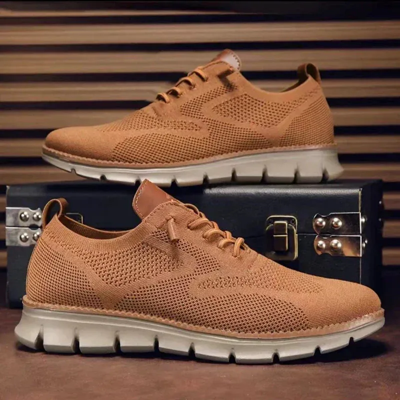 Men's – Sneakers – Elegant Design, Comfortable Fit – Casual Footwear