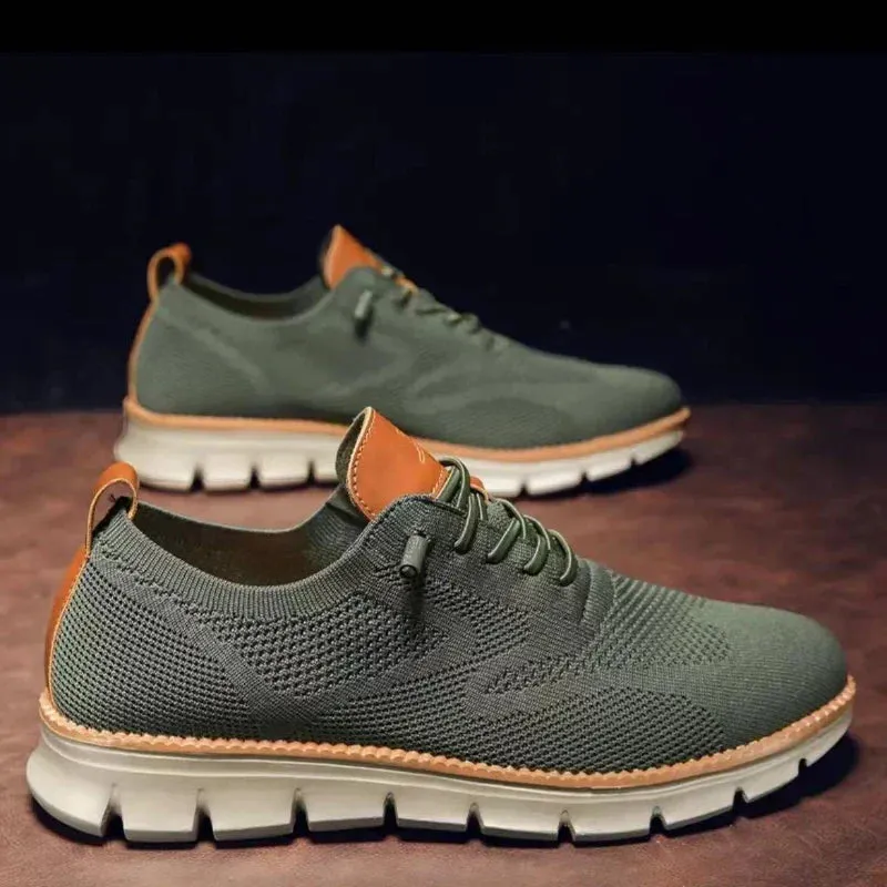 Men's – Sneakers – Elegant Design, Comfortable Fit – Casual Footwear