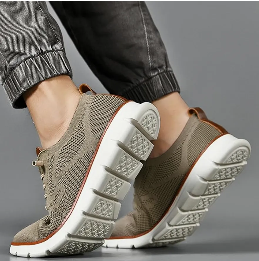 Men's – Sneakers – Elegant Design, Comfortable Fit – Casual Footwear