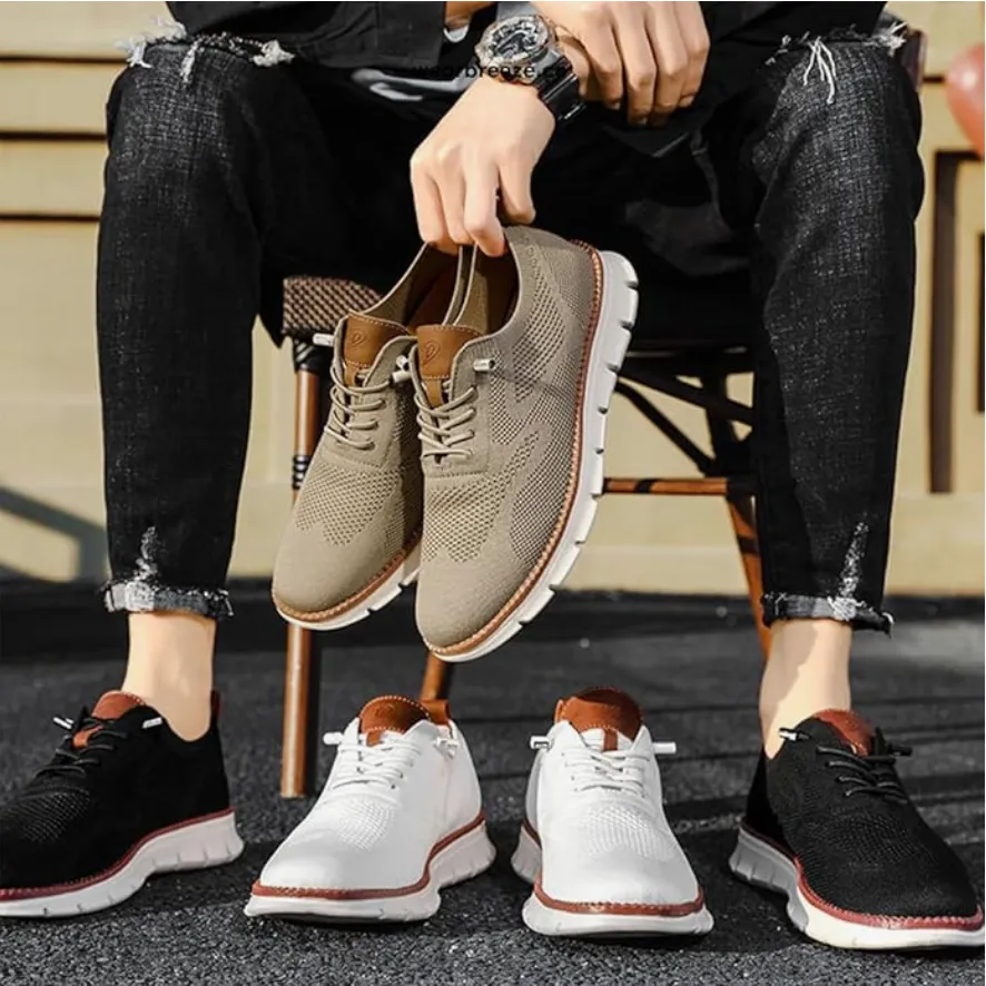 Men's – Sneakers – Elegant Design, Comfortable Fit – Casual Footwear