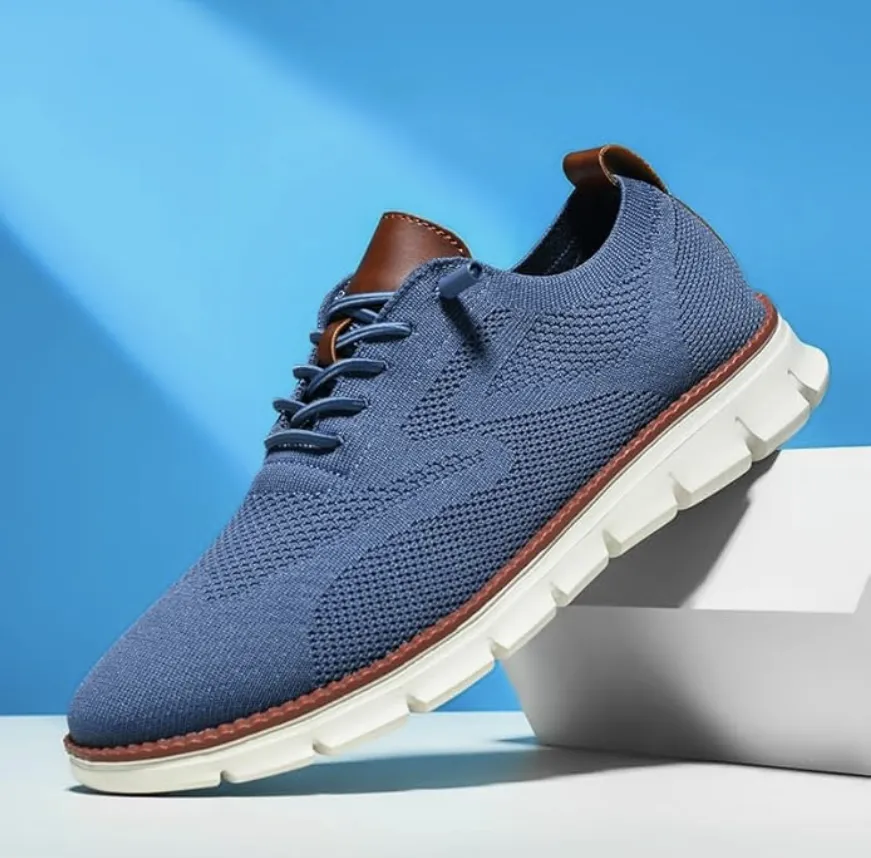 Men's – Sneakers – Elegant Design, Comfortable Fit – Casual Footwear