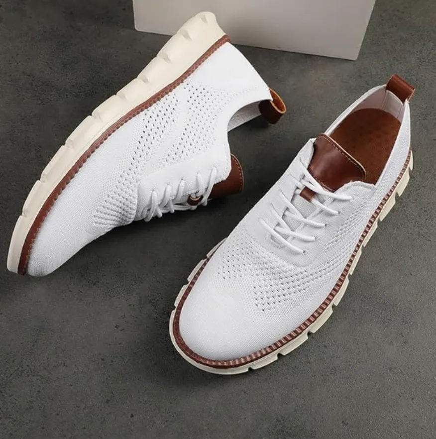 Men's – Sneakers – Elegant Design, Comfortable Fit – Casual Footwear