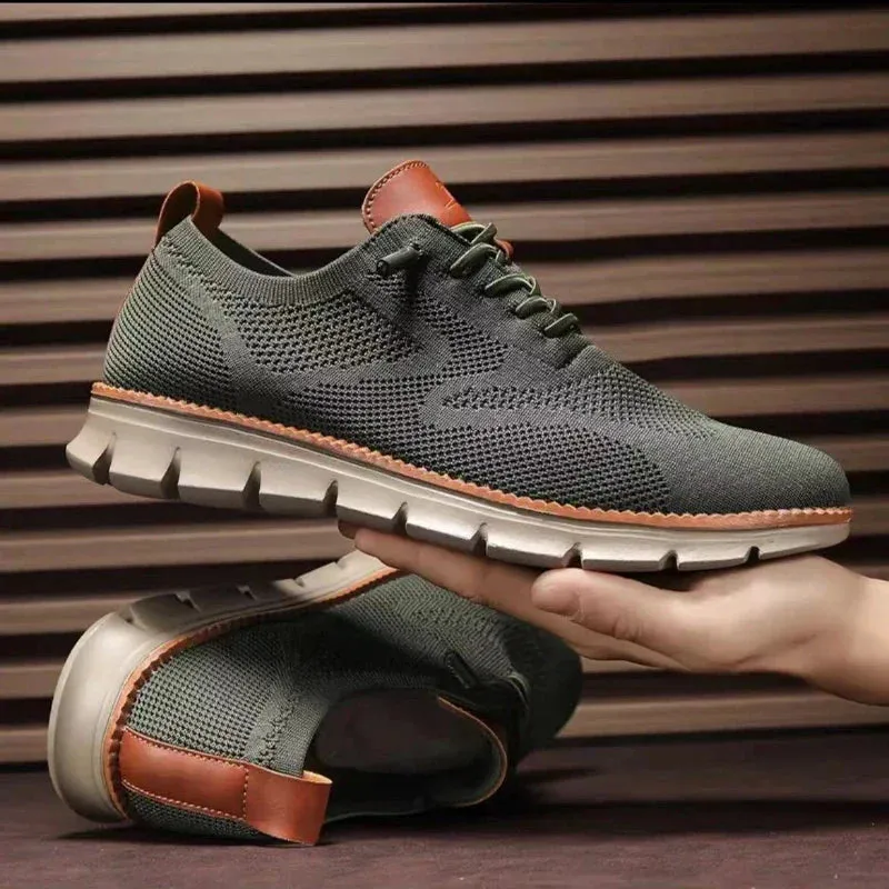 Men's – Sneakers – Elegant Design, Comfortable Fit – Casual Footwear