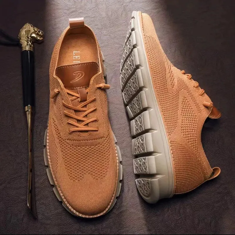 Men's – Sneakers – Elegant Design, Comfortable Fit – Casual Footwear