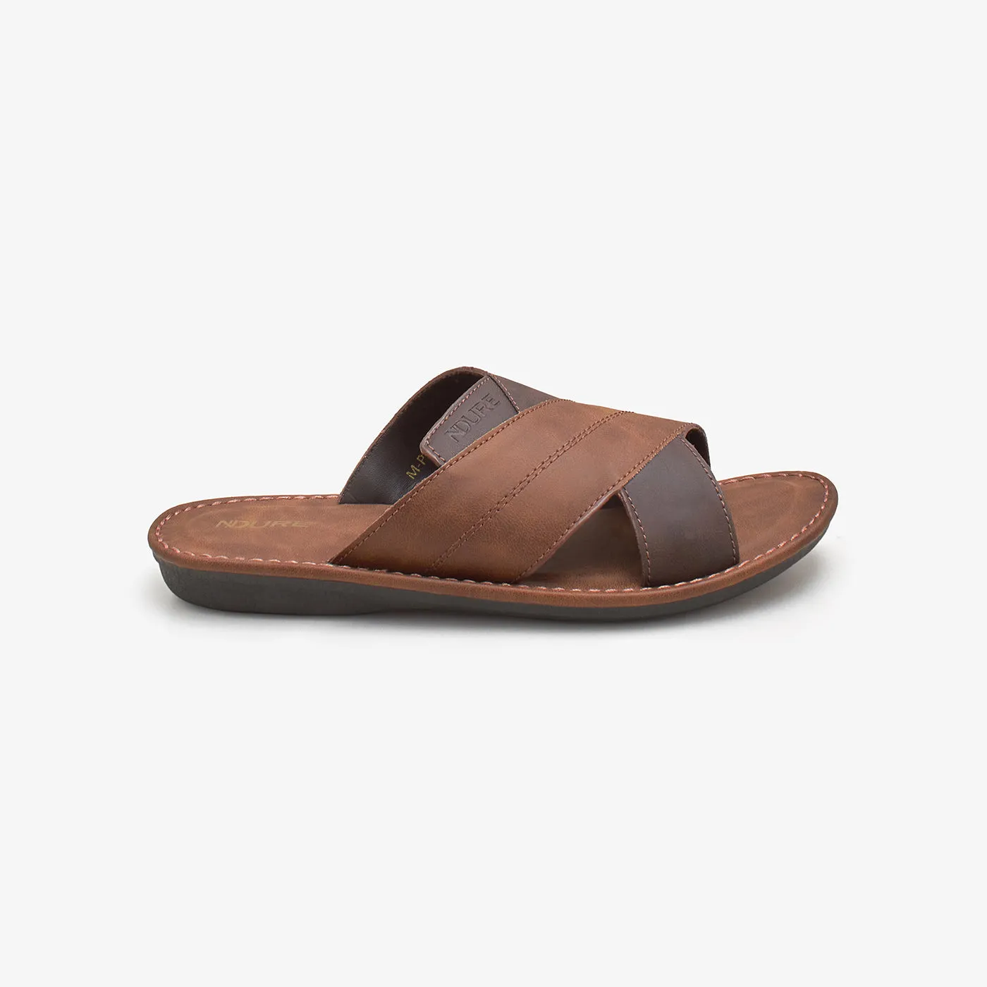 Men's Soft-Padded Flats
