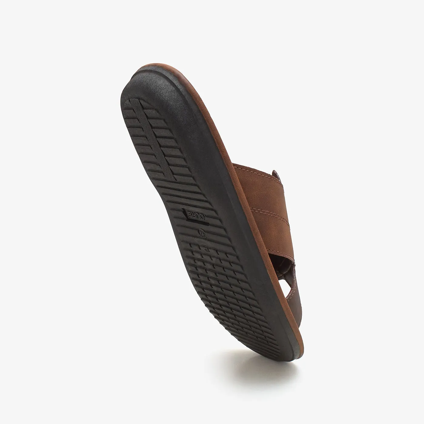 Men's Soft-Padded Flats
