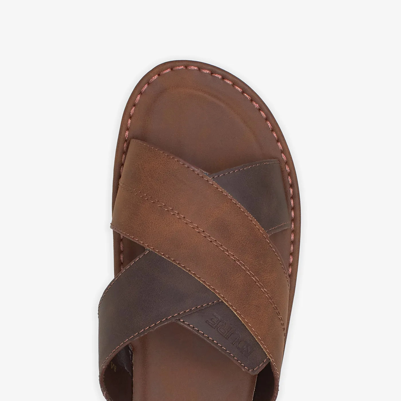 Men's Soft-Padded Flats