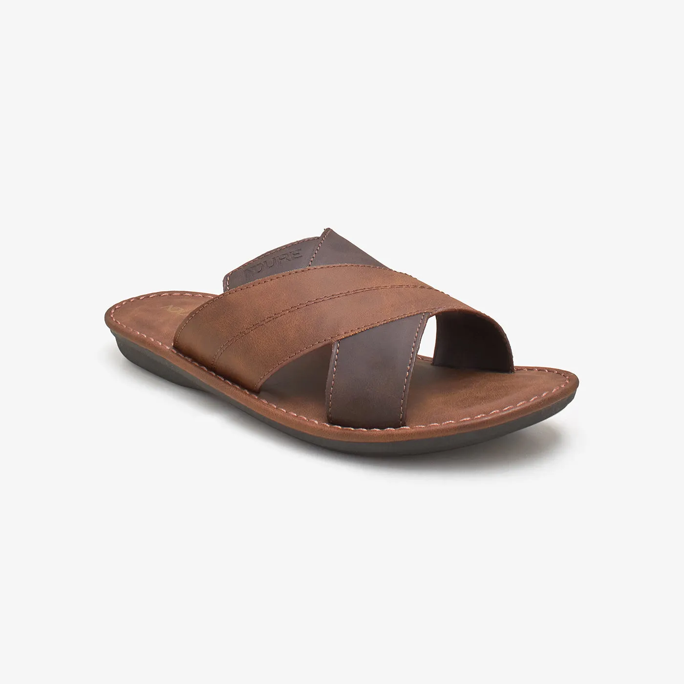 Men's Soft-Padded Flats