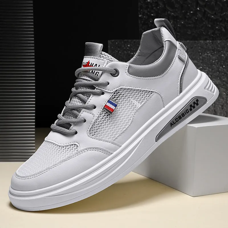 Men's summer breathable sports sneakers