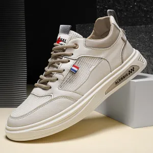 Men's summer breathable sports sneakers