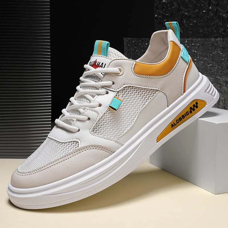 Men's summer breathable sports sneakers