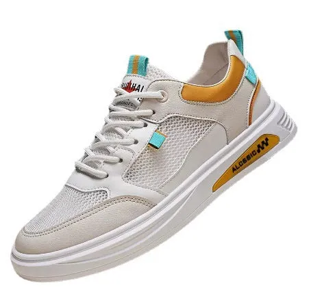 Men's summer breathable sports sneakers