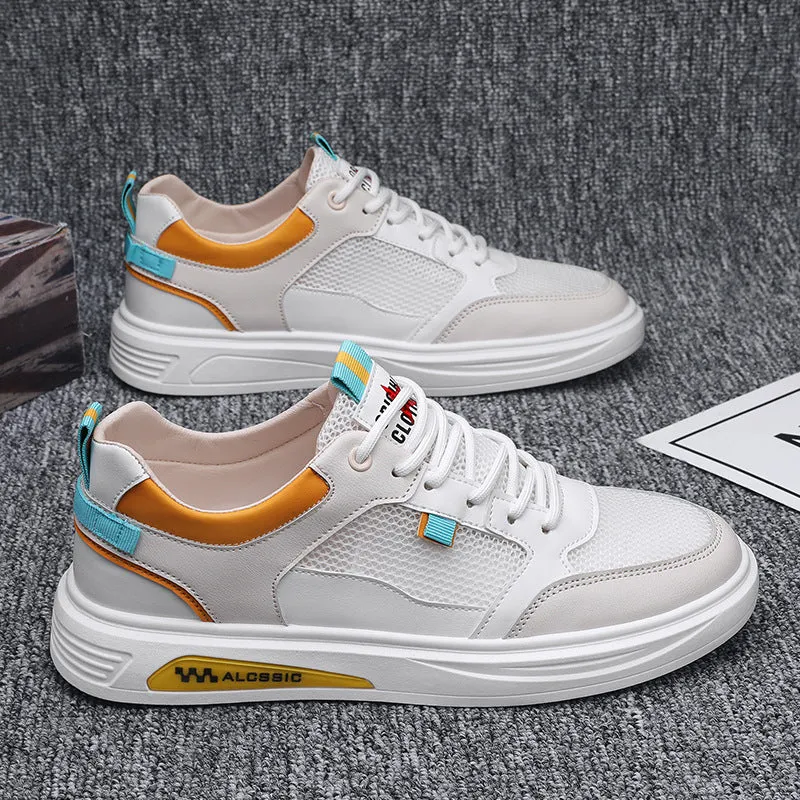 Men's summer breathable sports sneakers