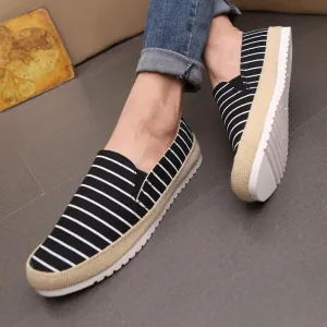 Men's Summer Low Top Slip Ons