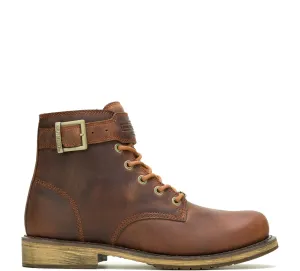Men's Vntgmoto Short Casual Boot - Brown