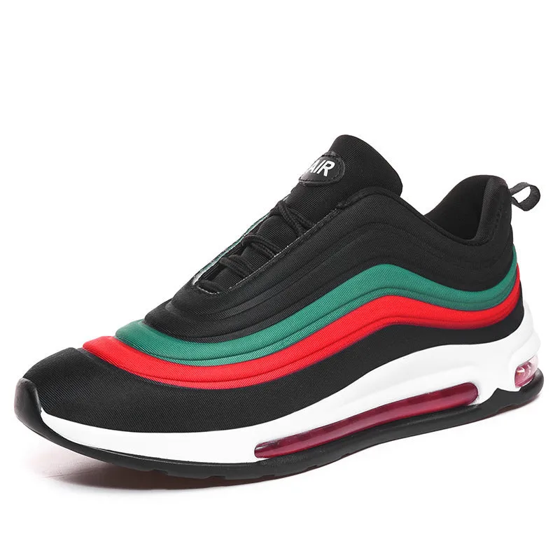 Mesh breathable casual air cushion sneakers