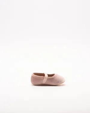 Mini Arlo Ballet - Blush Velvet