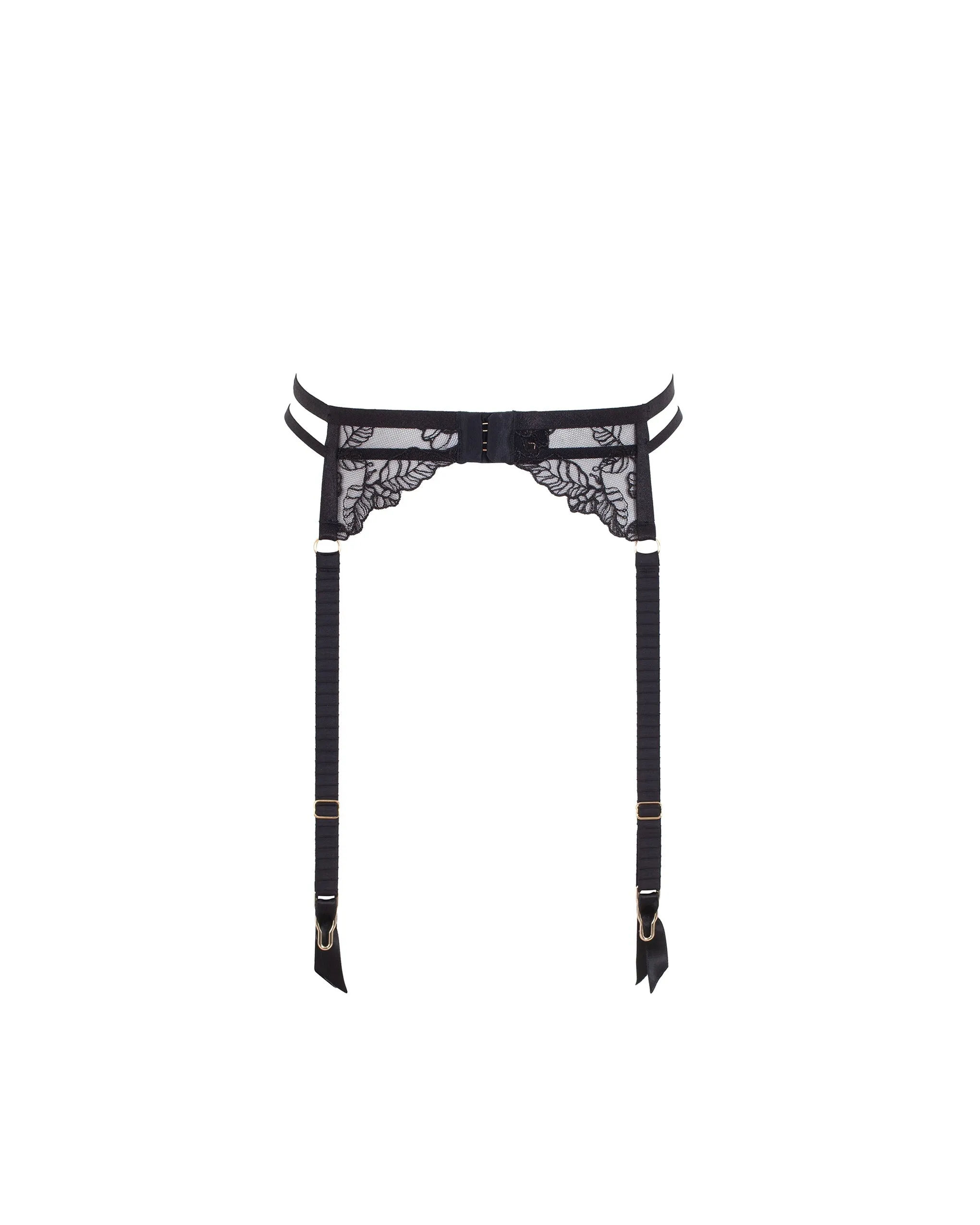 Mirabel Garter Belt Black