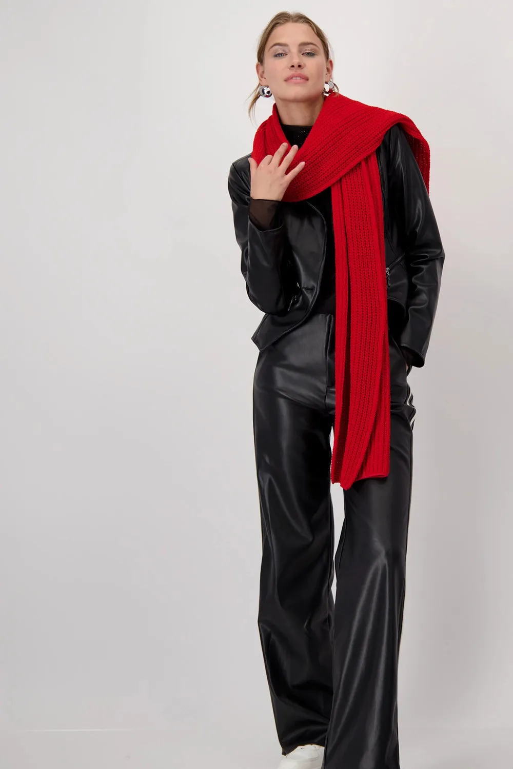 Monari Chenille Scarf 808695
