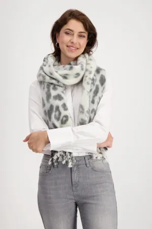 Monari Snowfall Scarf 808659