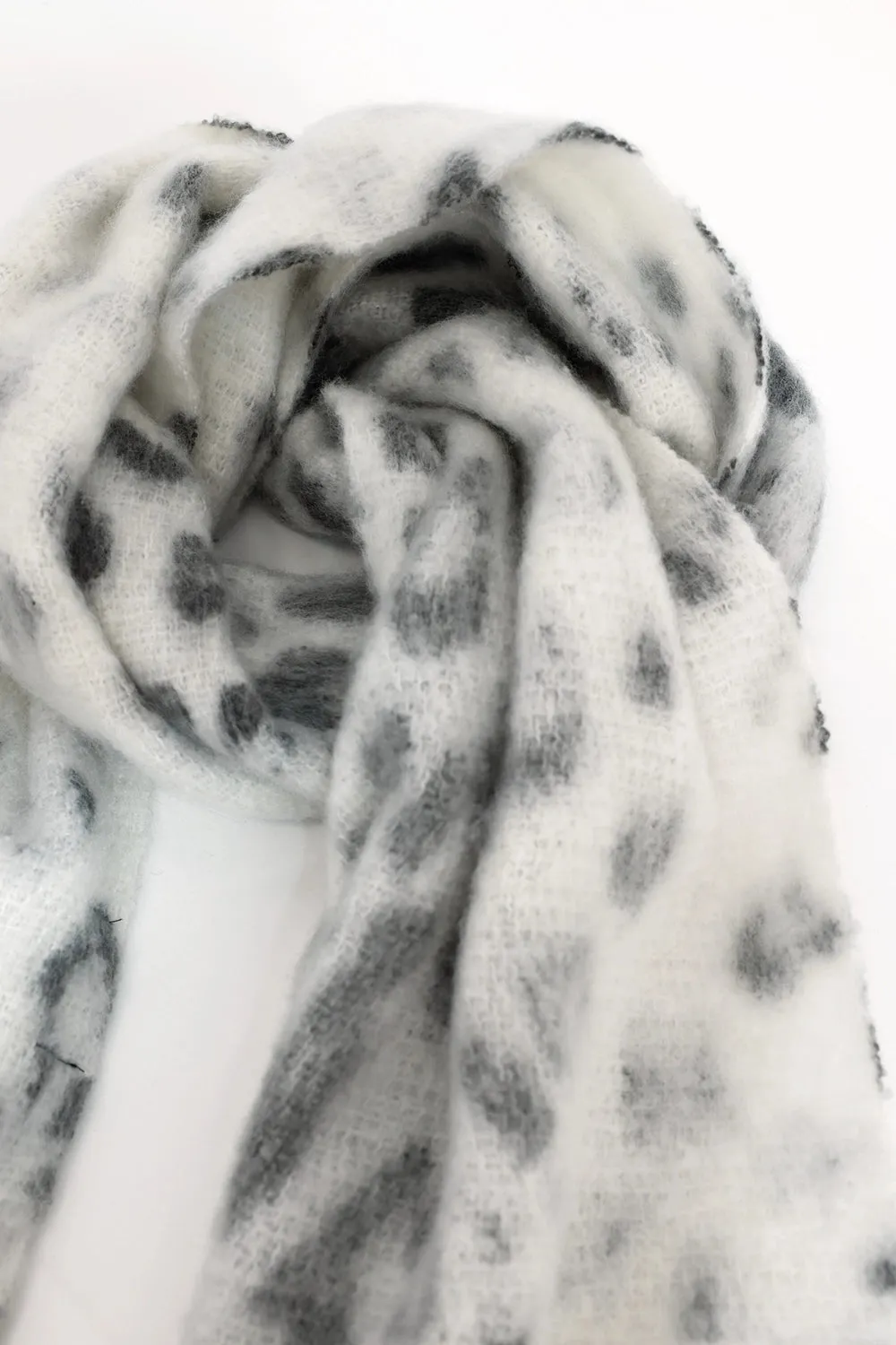 Monari Snowfall Scarf 808659