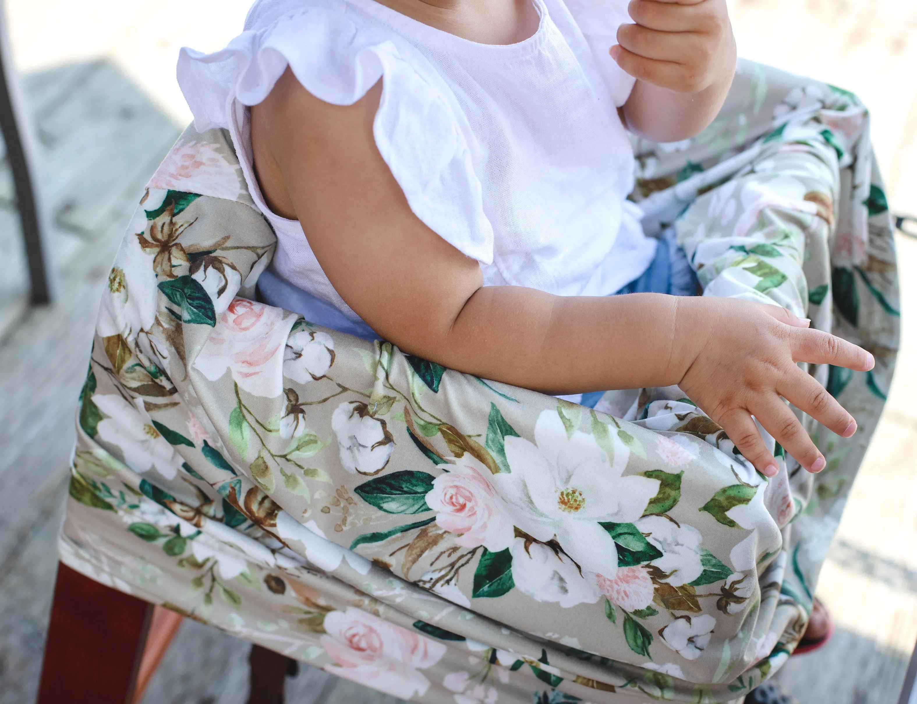 Multi-use cover - Belle