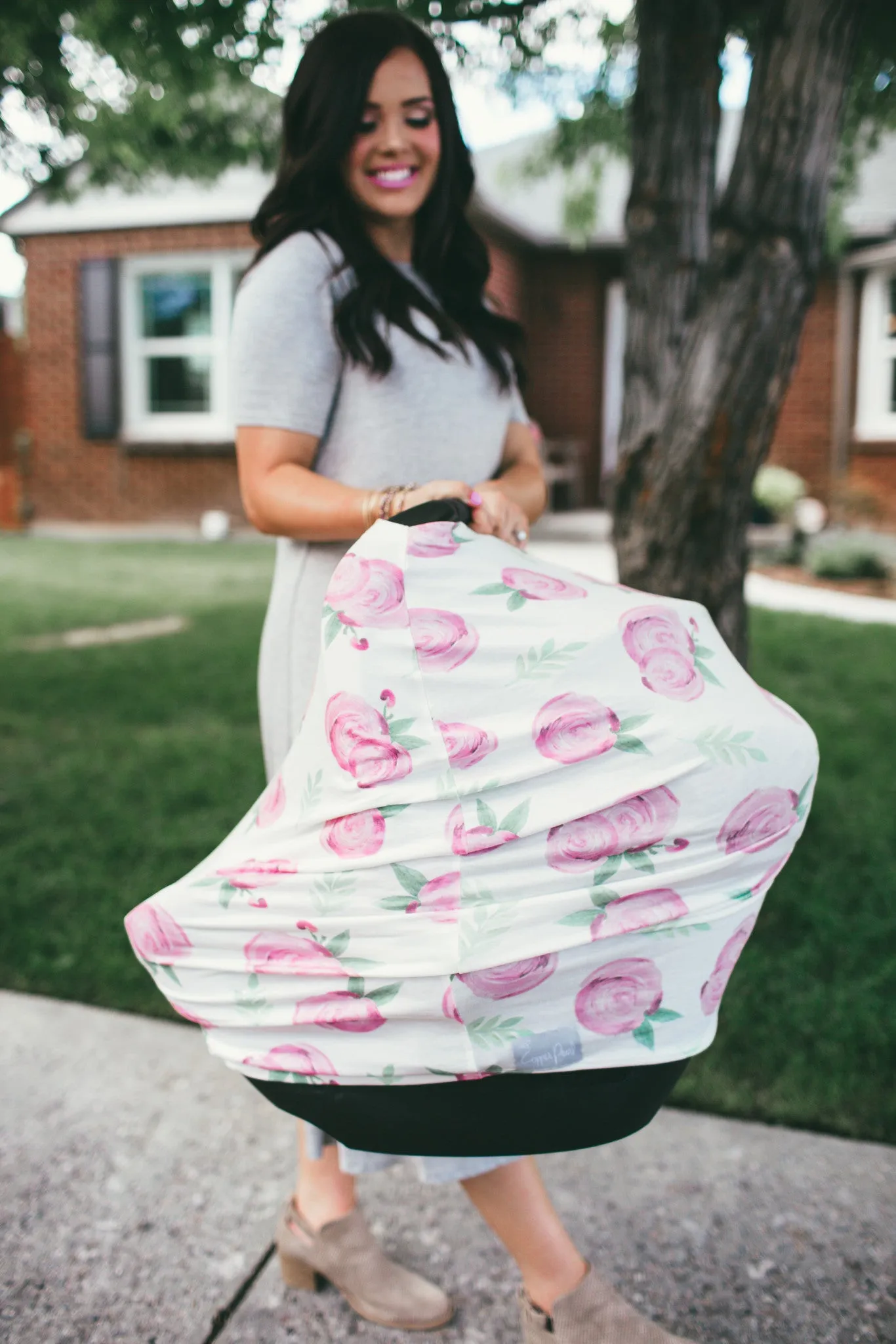 Multi-Use Cover - Grace