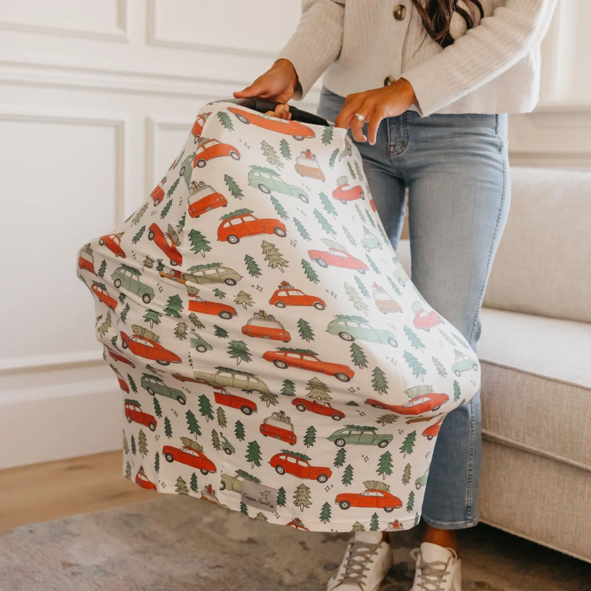 Multi-Use Cover - Griswold