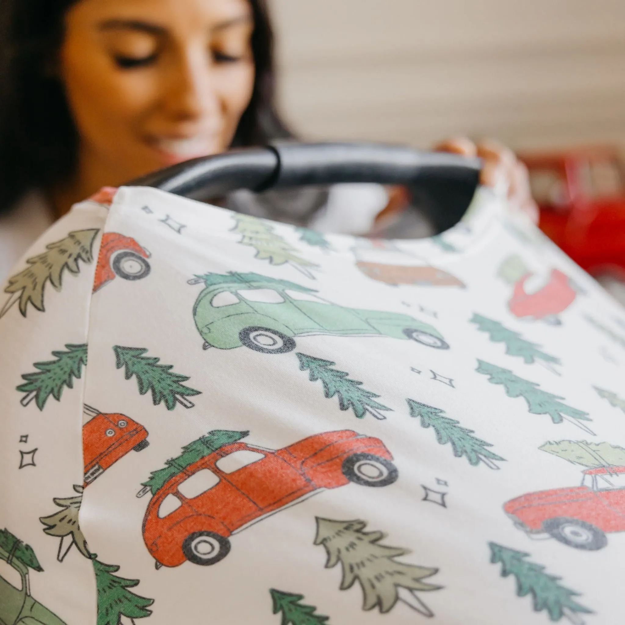 Multi-Use Cover - Griswold