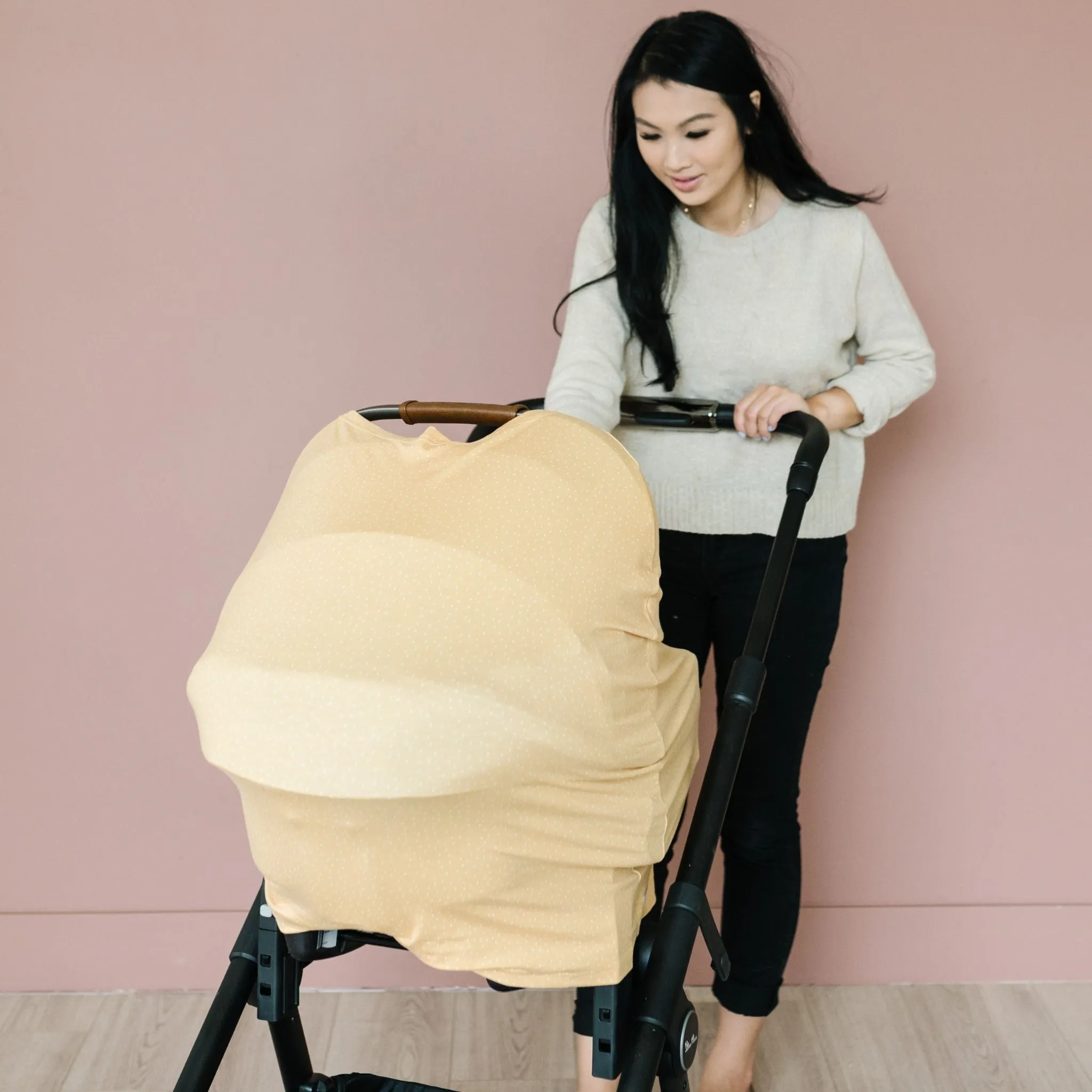 Multi-Use Cover - Marigold