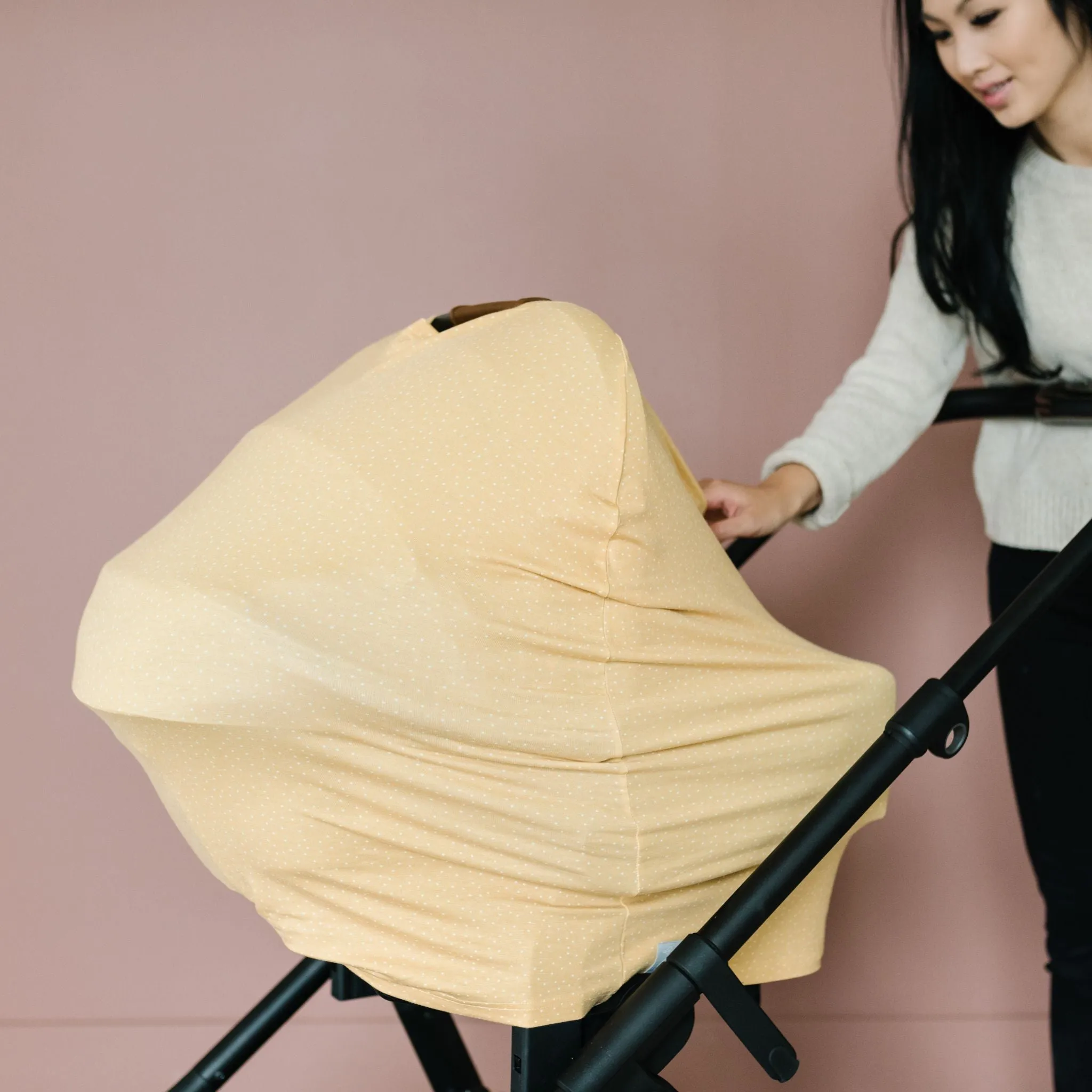 Multi-Use Cover - Marigold