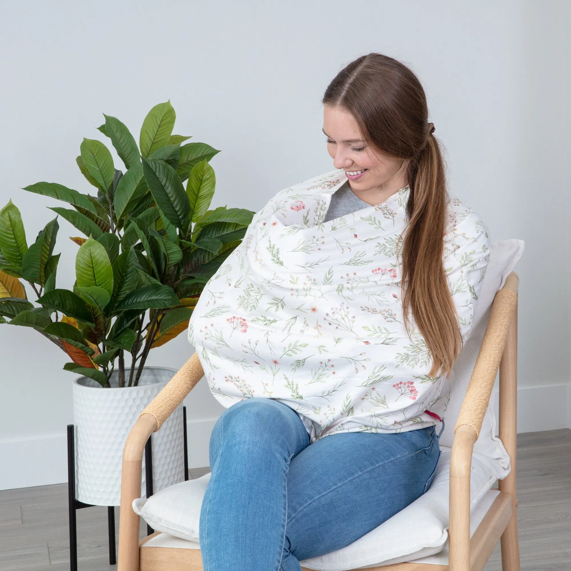 Multi-use cover - Zephyr Minnie