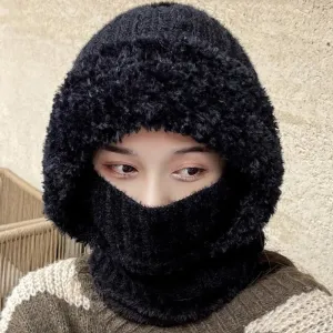 Multifunctional Hat Scarf