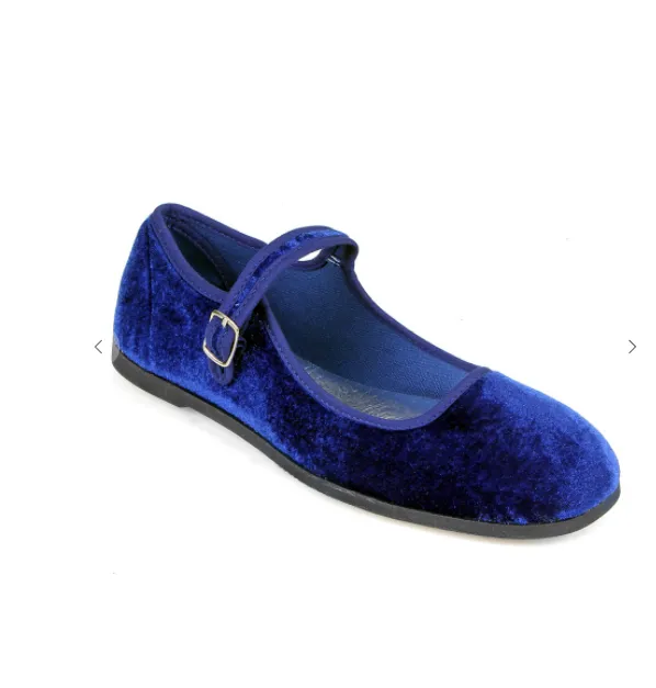 My Blue Suede Shoes