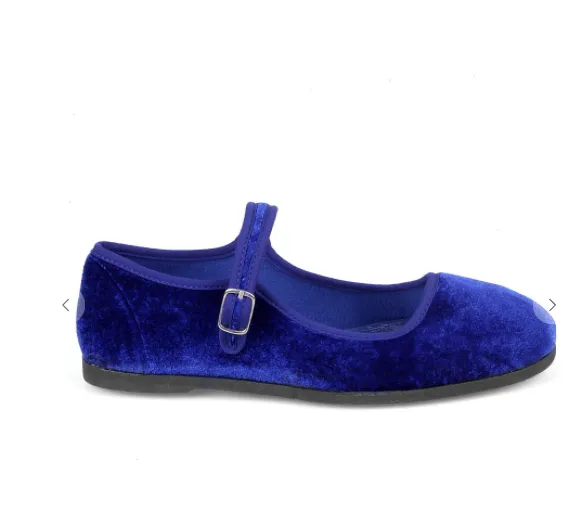My Blue Suede Shoes