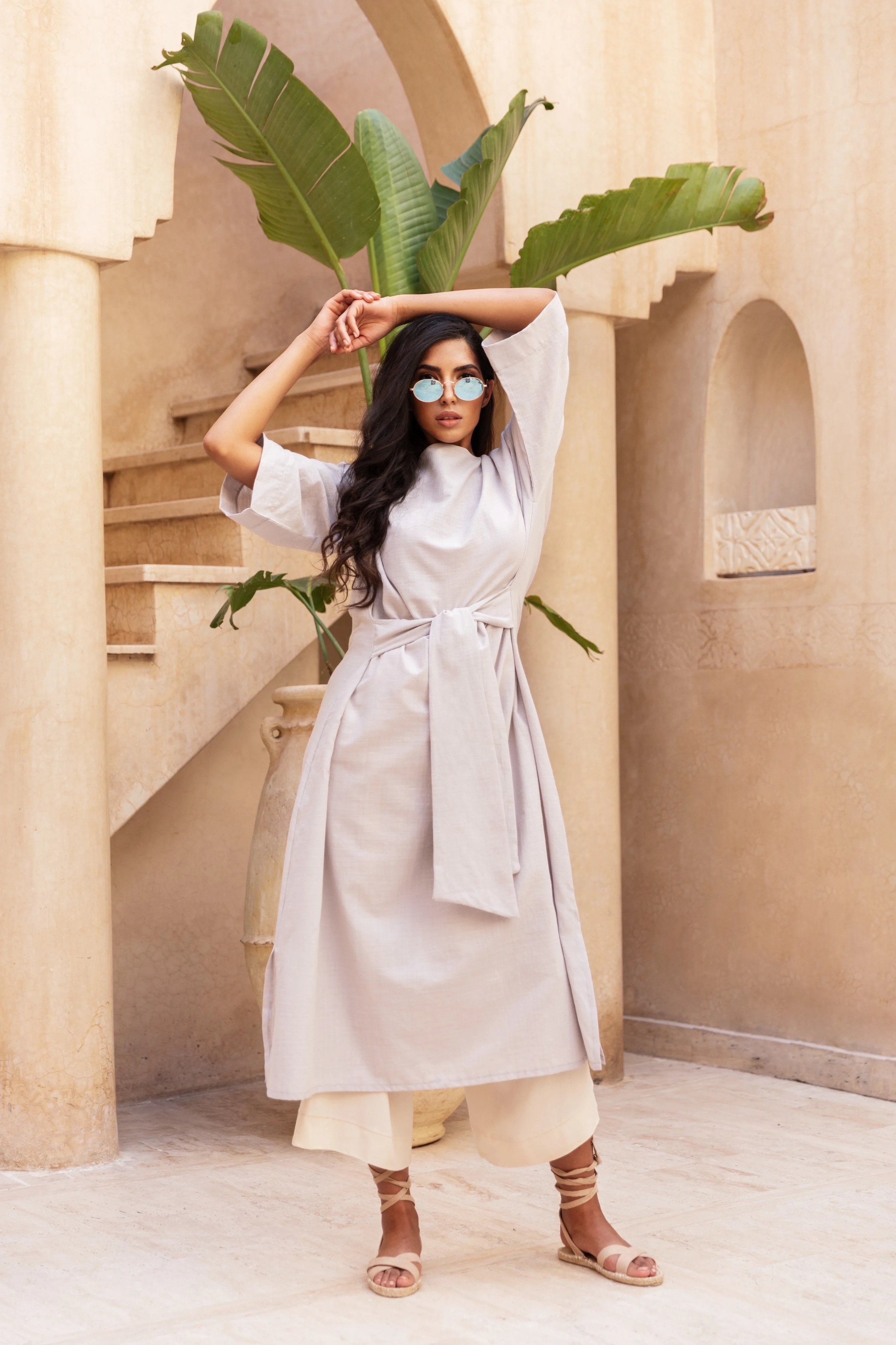 Naila Dress