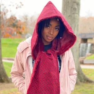 Nana Hooded Scarf
