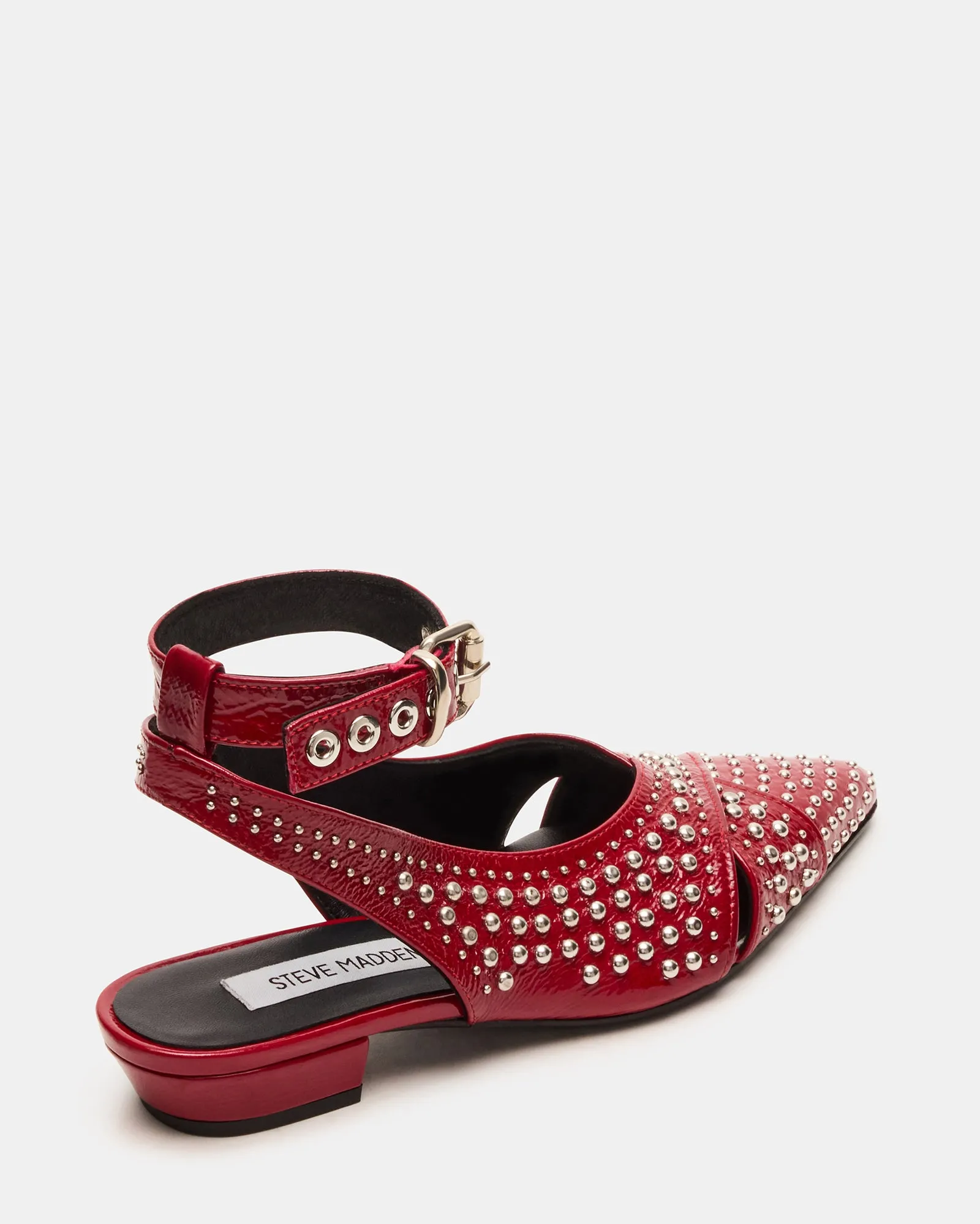 NASH RED LEATHER