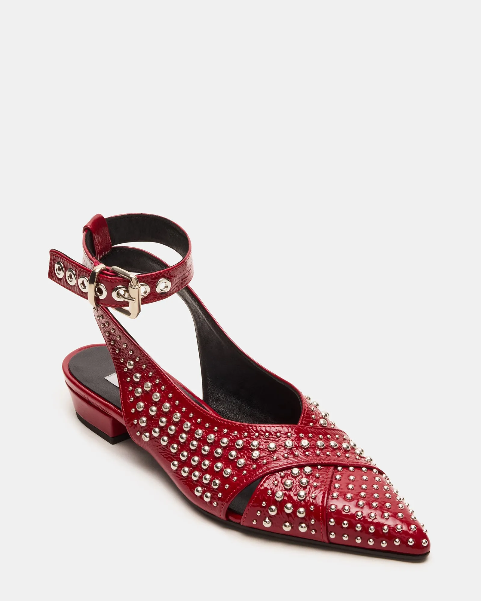 NASH RED LEATHER