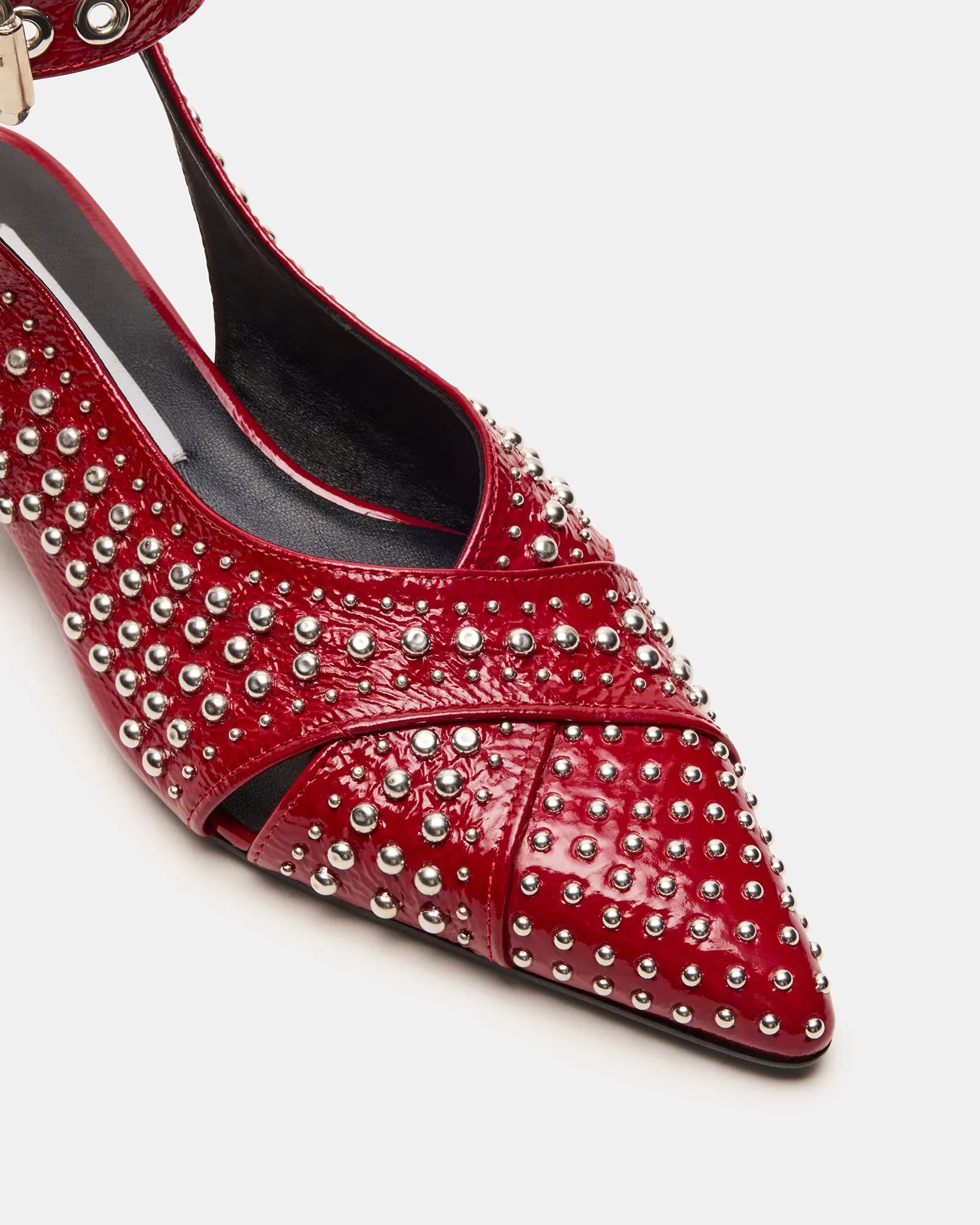 NASH RED LEATHER