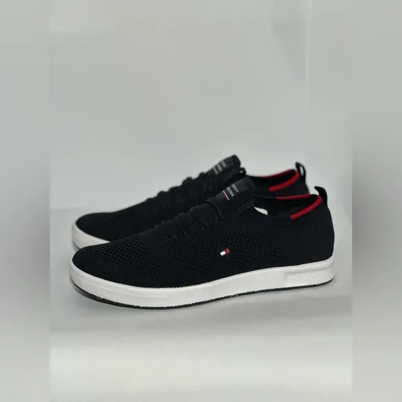 New Tommy Hilfiger Cupsole Sneakers!!!