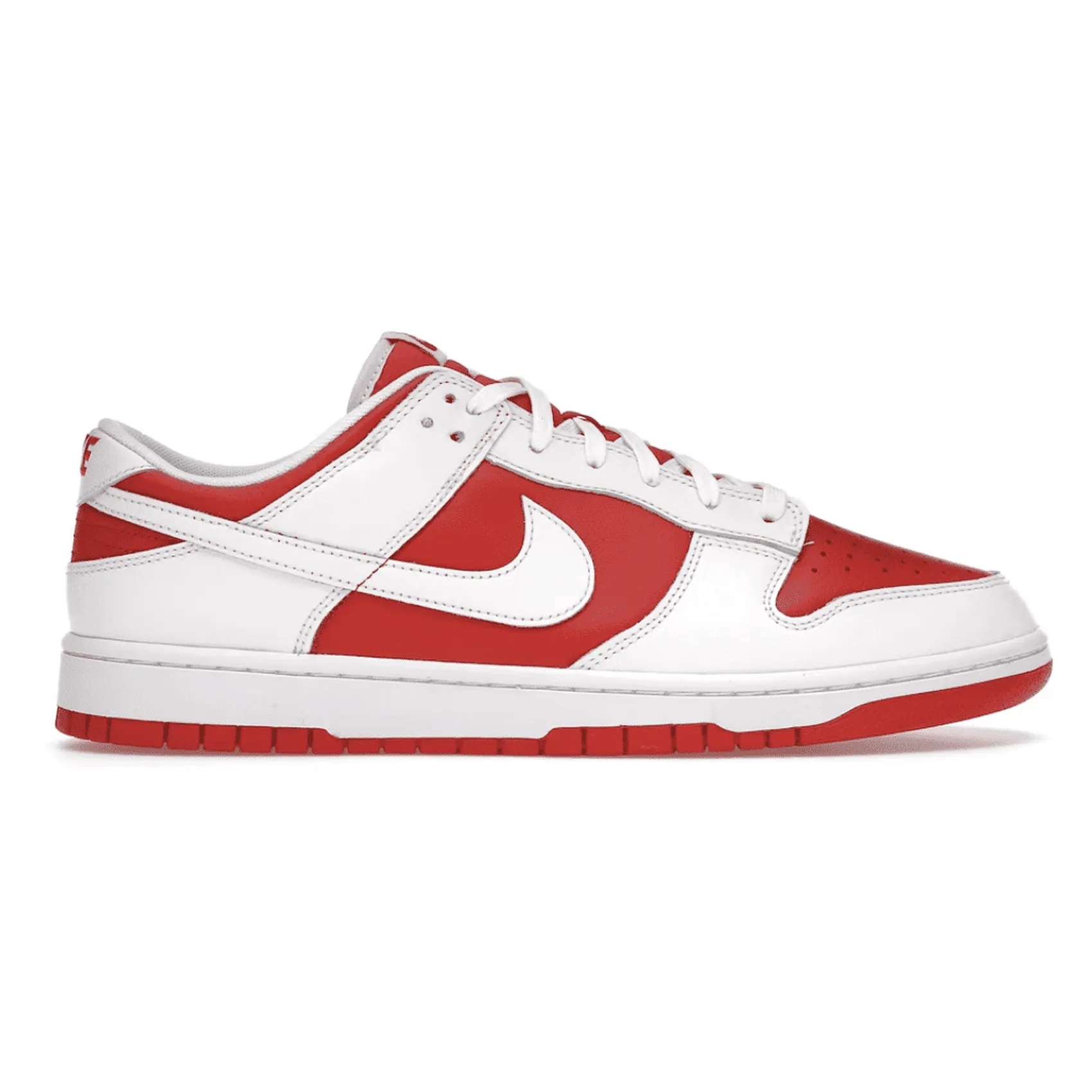 Nike Dunk Low 'Championship Red'