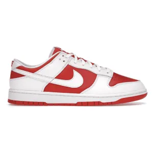 Nike Dunk Low 'Championship Red'