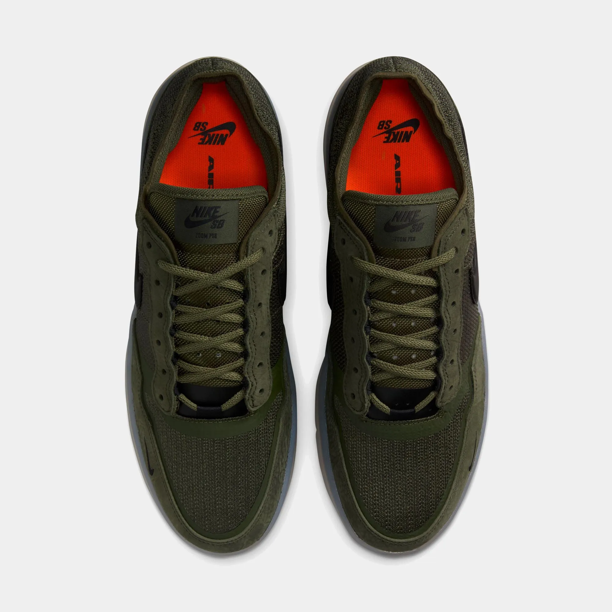NIKE SB PS8 - SEQUOIA/BLACK