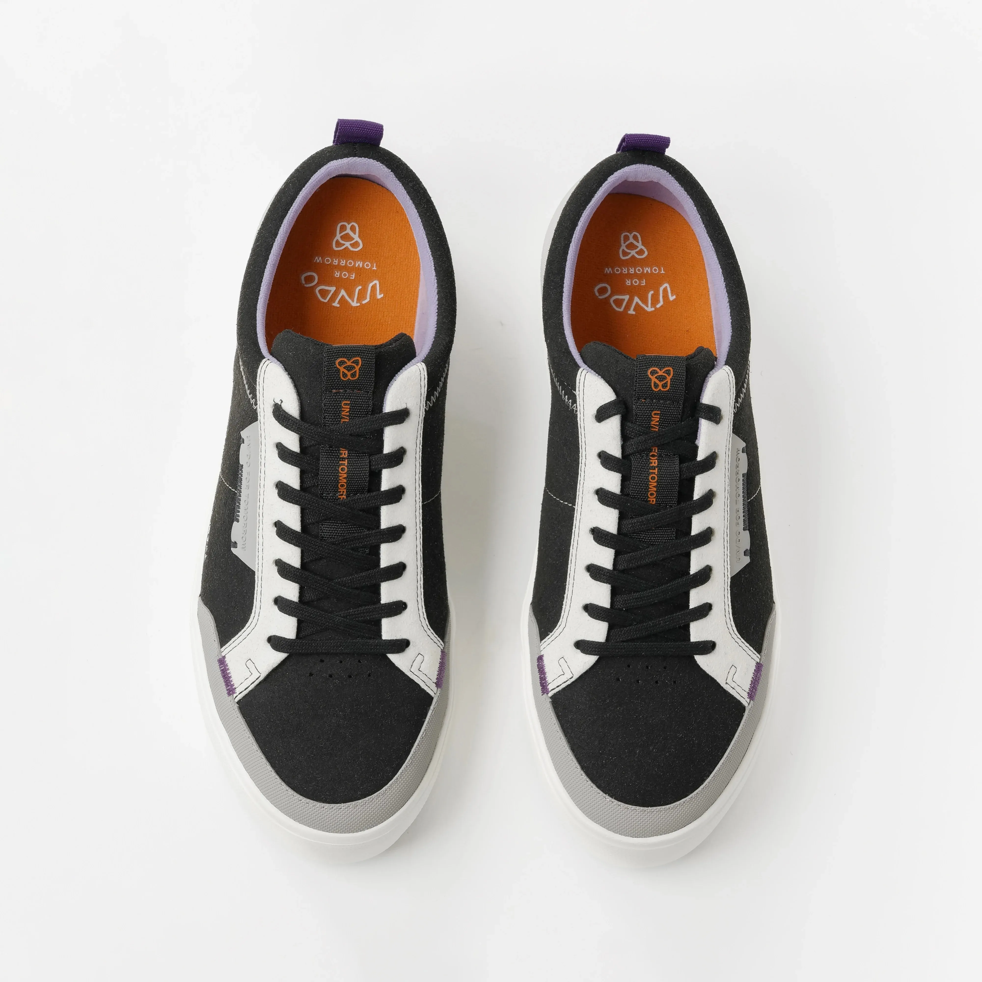 Nuven Grey n Black 2.1